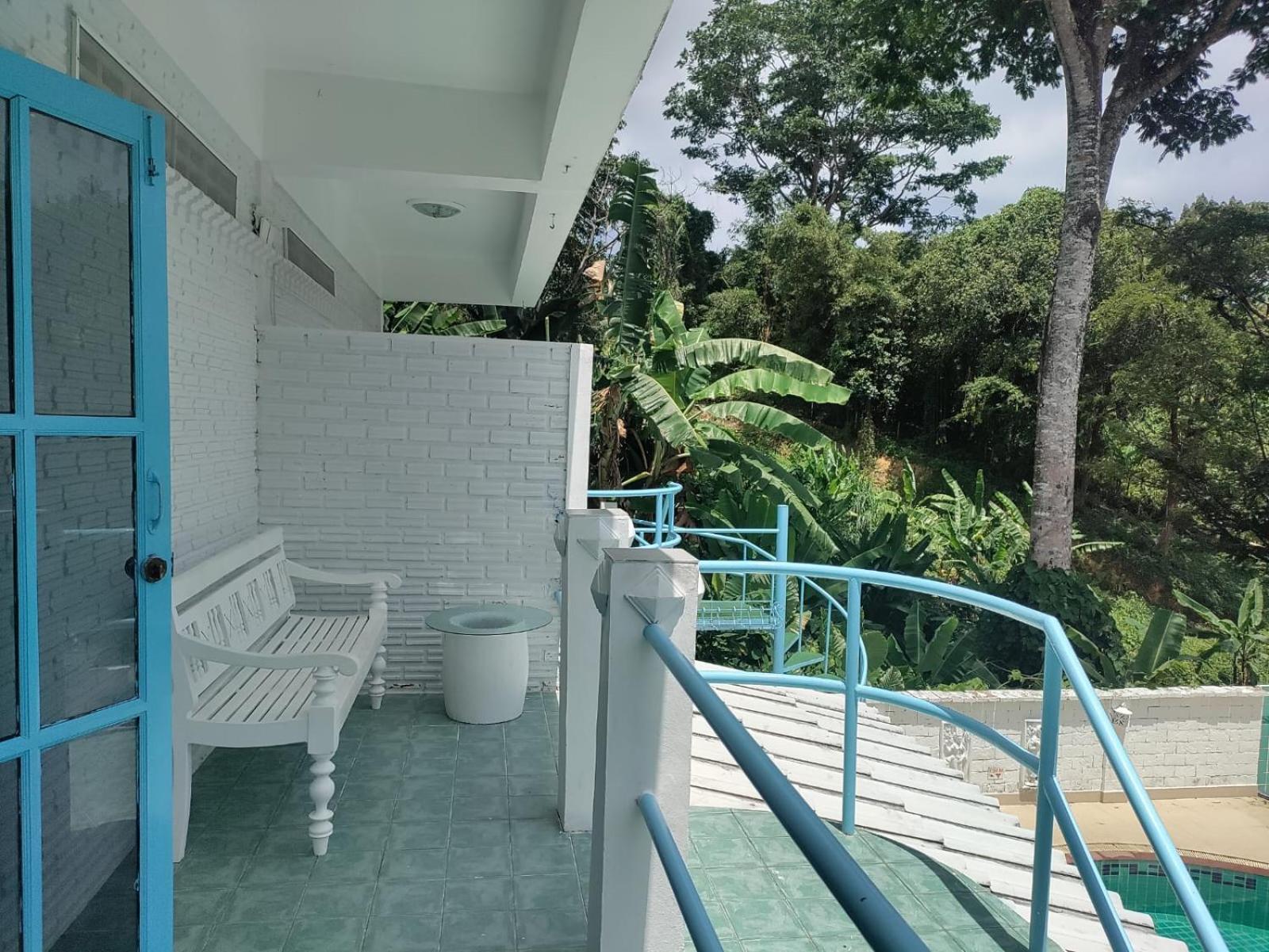 Baan Suan Villa 1 Patong Ngoại thất bức ảnh