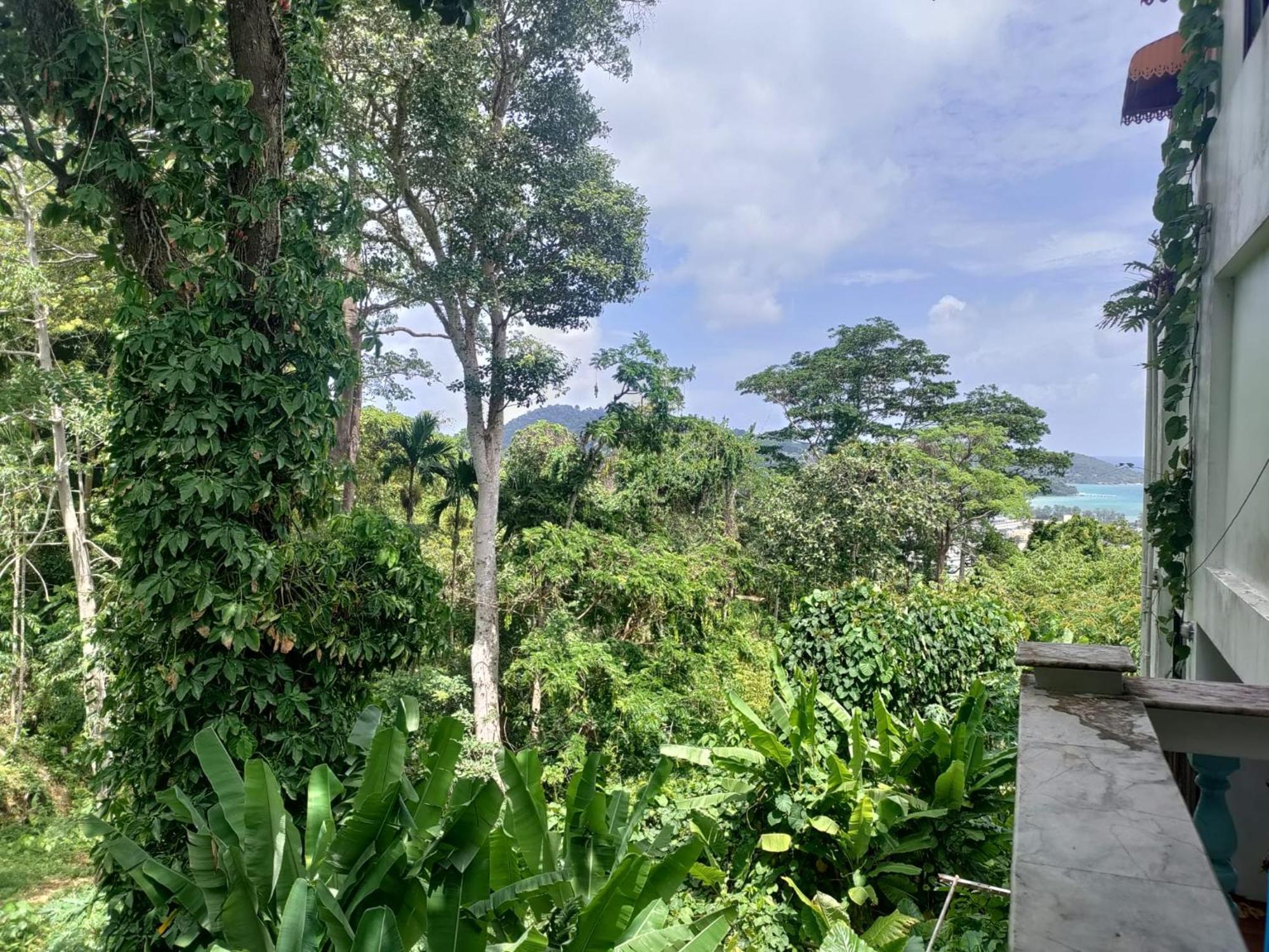 Baan Suan Villa 1 Patong Ngoại thất bức ảnh