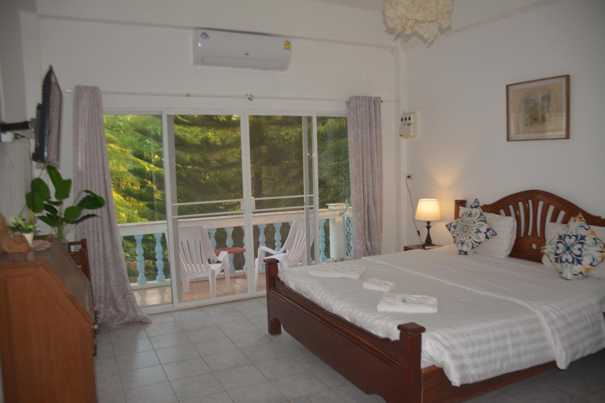 Baan Suan Villa 1 Patong Ngoại thất bức ảnh