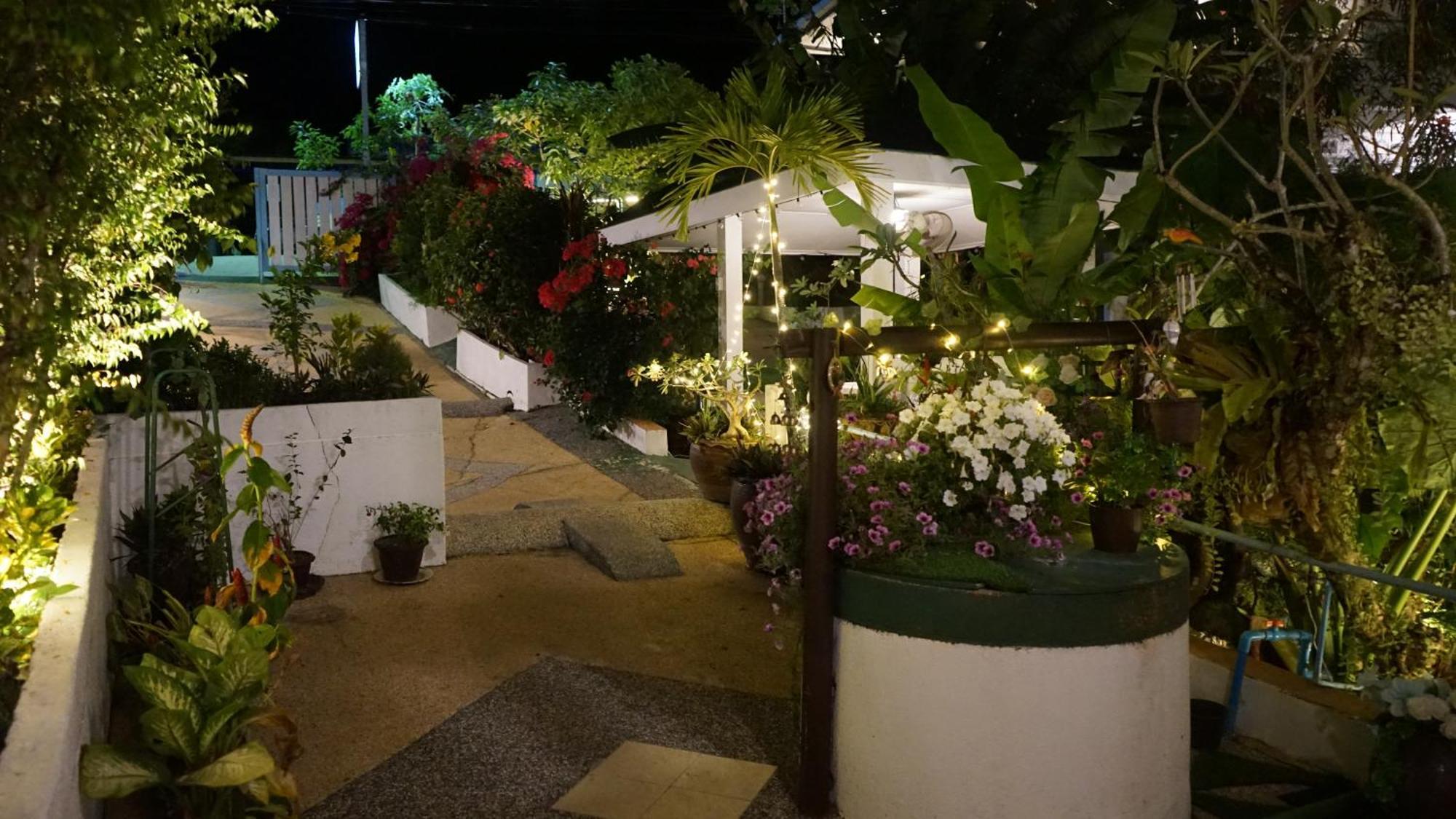 Baan Suan Villa 1 Patong Ngoại thất bức ảnh