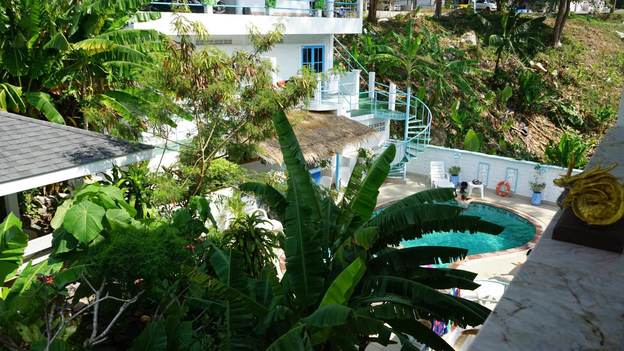 Baan Suan Villa 1 Patong Ngoại thất bức ảnh