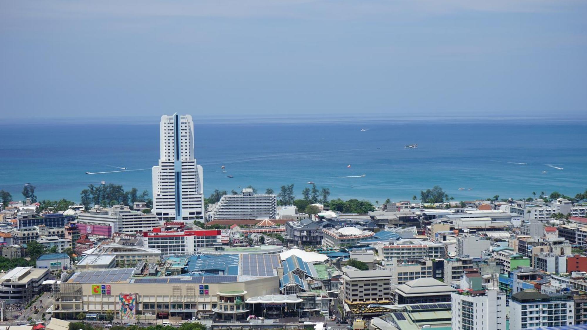 Baan Suan Villa 1 Patong Ngoại thất bức ảnh