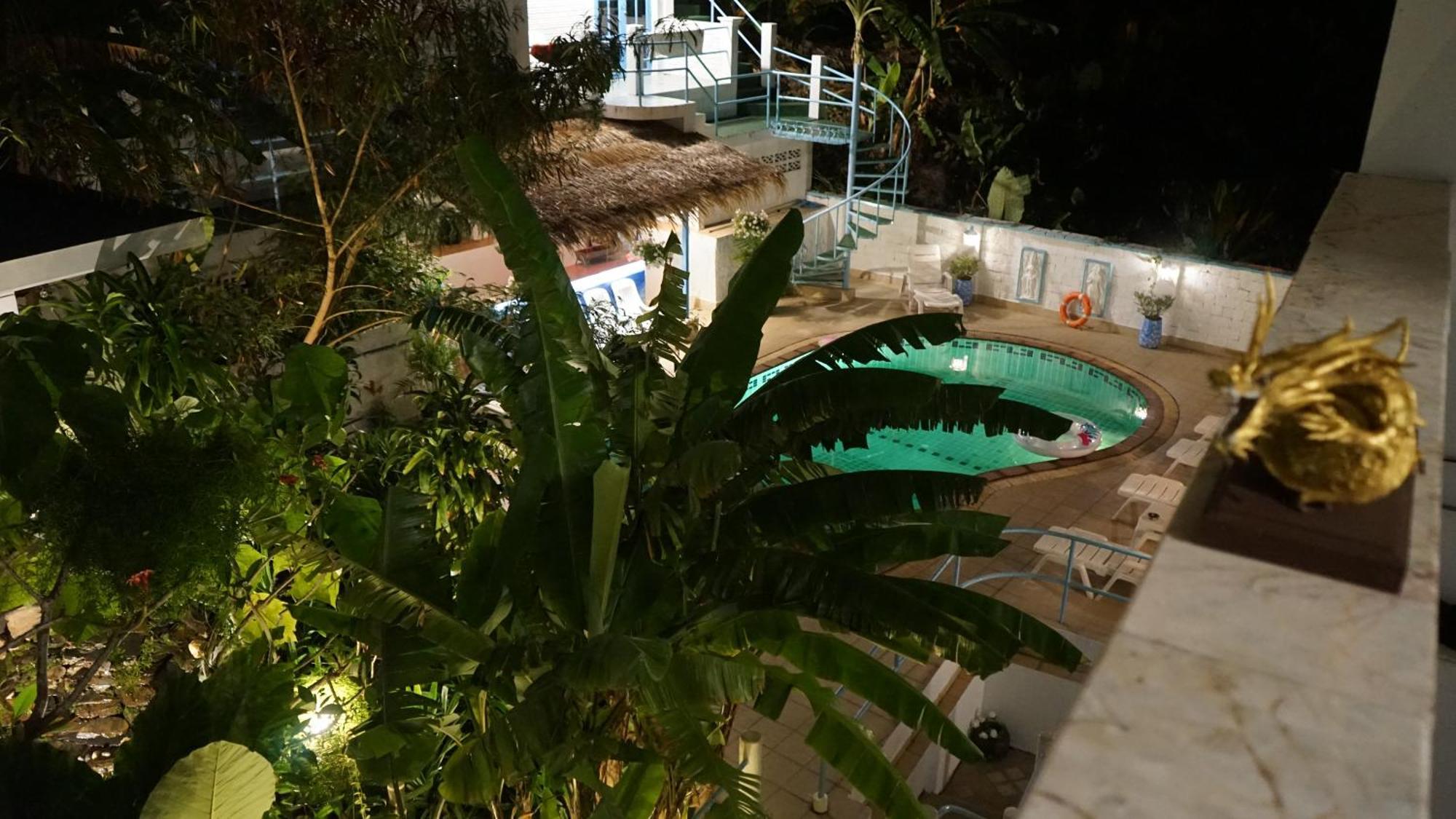 Baan Suan Villa 1 Patong Ngoại thất bức ảnh